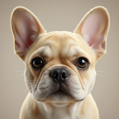 Custom Digital Dog Portrait